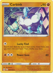 Carbink 108/196 · Normal (Lost Origin)