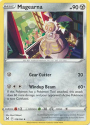 Magearna 128/196 · Normal (Lost Origin)