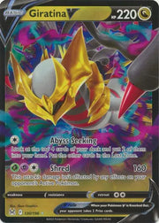 Giratina V 130/196 (Lost Origin)