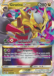 Giratina VSTAR 131/196 (Lost Origin)
