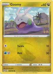 Goomy 132/196 · Normal (Lost Origin)
