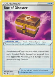 Box of Disaster 154/196 · Normal (Lost Origin)