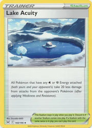Lake Acuity 160/196 · Normal (Lost Origin)