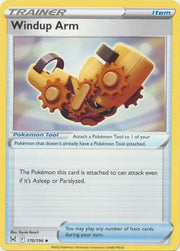 Windup Arm 170/196 · Normal (Lost Origin)