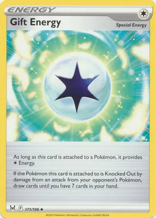 Gift Energy 171/196 · Normal (Lost Origin)