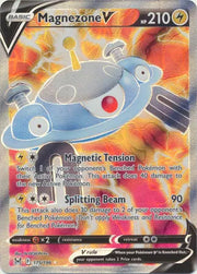 Magnezone V (Full Art) Lost Origin Secret Rare 175/196