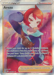 Arezu (Full Art) 189/196 (Lost Origin)