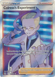 Colress's Experiment (Full Art) Lost Origin Ultra Rare 190/196