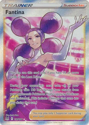 Fantina (Full Art) Lost Origin Ultra Rare 191/196