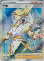 Volo (Full Art) Lost Origin Ultra Rare 196/196