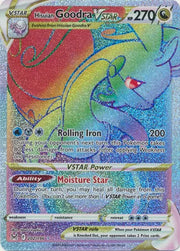 Hisuian Goodra VSTAR (Secret) 202/196 (Lost Origin)
