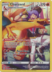 Charizard TG03/TG30 (Lost Origin Trainer Gallery)