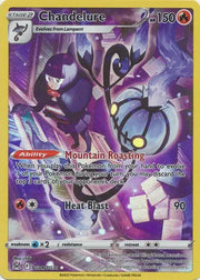 Chandelure TG04/TG30 (Lost Origin Trainer Gallery)
