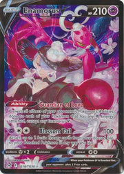 Enamorus V TG18/TG30 (Lost Origin Trainer Gallery)
