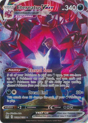 Eternatus VMAX Lost Origin Trainer Gallery Ultra Rare TG22/TG30