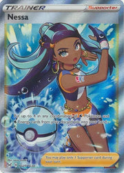Nessa TG27/TG30 (Lost Origin Trainer Gallery)