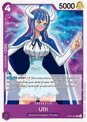 Ulti ST04-002 (Starter Deck 4: Animal Kingdom Pirates)
