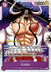 Kaido (003) ST04-003 (Super Pre-Release Starter Deck 4: Animal Kingdom Pirates)