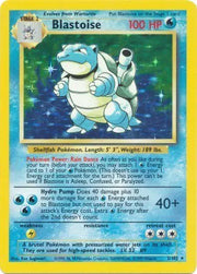 Blastoise 2 (Base Set (Unlimited))