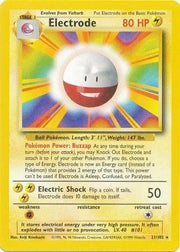 Electrode 21 (Base Set (Unlimited))