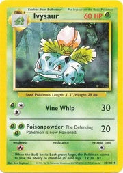Ivysaur 30 (Base Set (Unlimited))