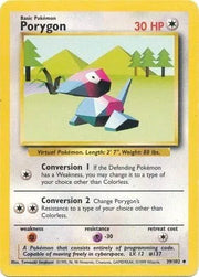 Porygon 39 (Base Set (Unlimited))