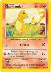 Charmander 46 (Base Set (Unlimited))