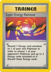Super Energy Removal 79 (Base Set (Unlimited))