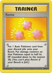 Revive 89 (Base Set (Unlimited)) Vintage
