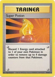 Super Potion 90 (Base Set (Unlimited))