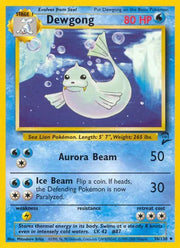 Dewgong 36 (Base Set 2)