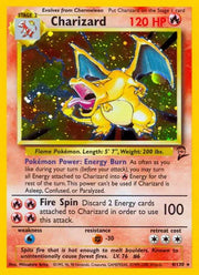 Charizard 4 (Base Set 2)