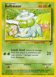 Bulbasaur 67 (Base Set 2)