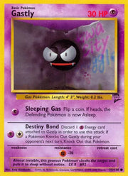 Gastly 75 (Base Set 2)