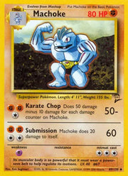 Machoke 49 · Normal (Base Set 2)