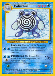 Poliwhirl 57 (Base Set 2)