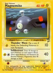 Magnemite 79 · Normal (Base Set 2)