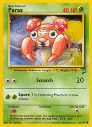 Paras 85 (Base Set 2)