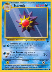 Starmie 94 · Normal (Base Set 2)