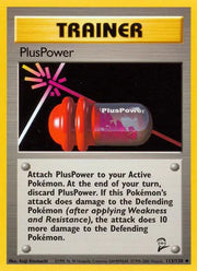 PlusPower 113 (Base Set 2)