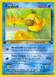 Psyduck 53 · 1st Edition (Fossil)