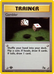 Gambler 60 · Unlimited (Fossil)