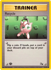 Recycle 61 · Unlimited (Fossil)