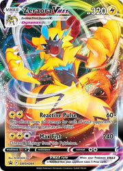 Zeraora VMAX SWSH264 (Sword & Shield Promo)