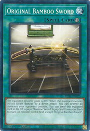 Original Bamboo Sword DABL-EN070 (Darkwing Blast)
