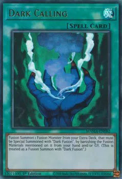 Dark Calling MAMA-EN082 (Magnificent Mavens)