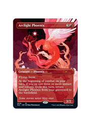 Arclight Phoenix (Borderless) 2018 · Foil (Secret Lair: 30th Anniversary Countdown Kit)