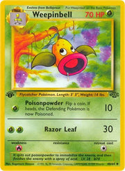 Weepinbell 48 · 1st Edition (Jungle)