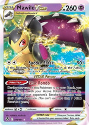 Mawile VSTAR 071/195 (Silver Tempest)