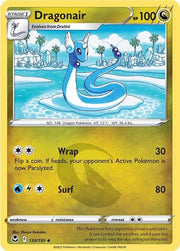 Dragonair 130/195 · Normal (Silver Tempest)